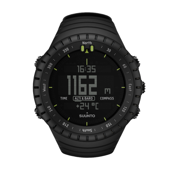 Suunto Core All Black