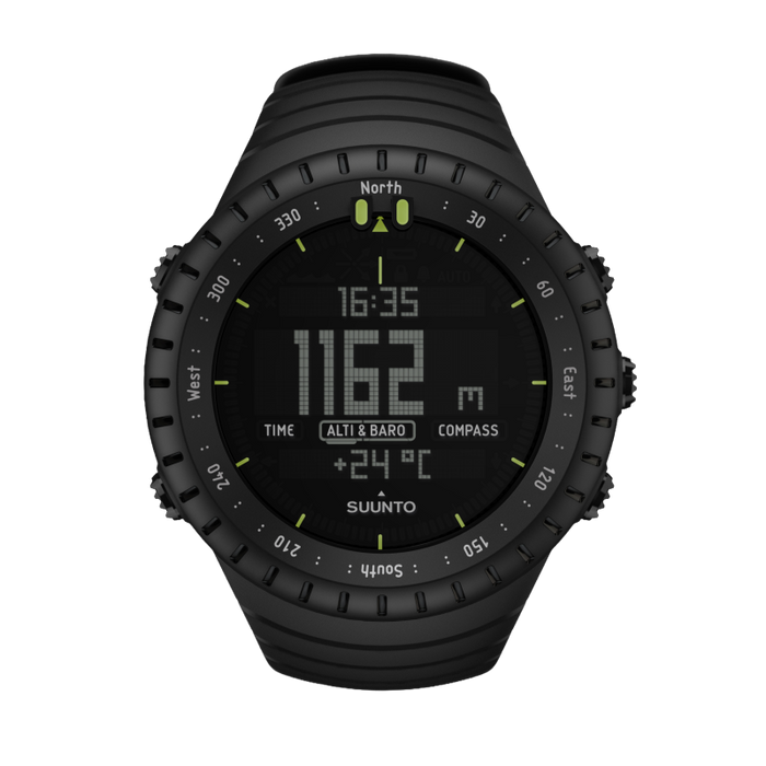 Suunto Core All Black