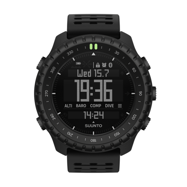 Suunto Core 2 All Black