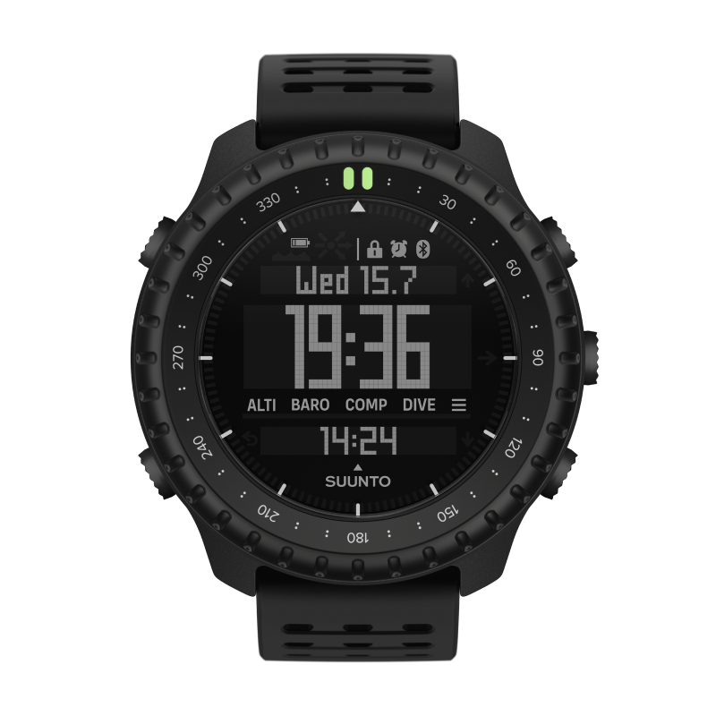 Suunto Core 2 All Black
