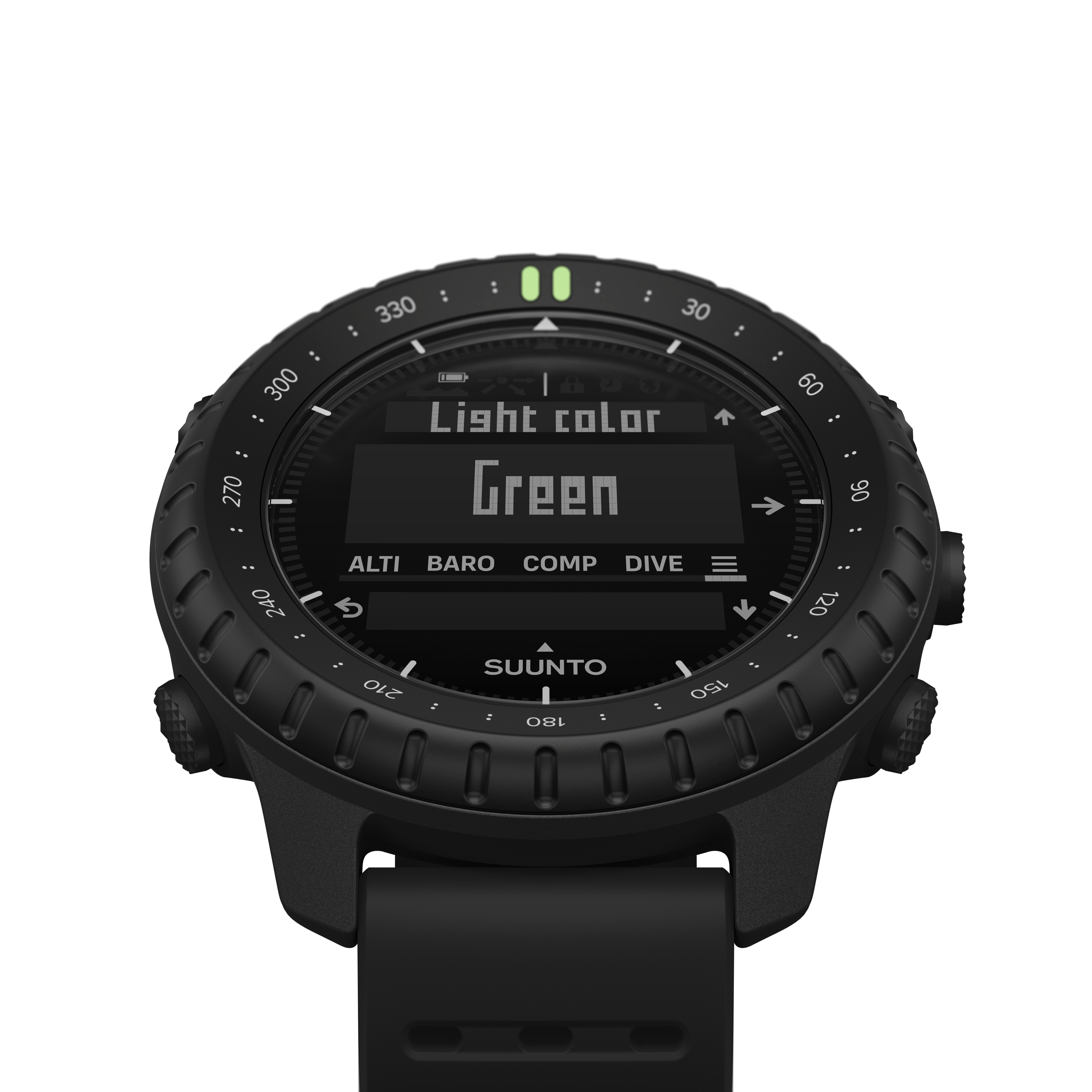 Suunto Core 2 All Black