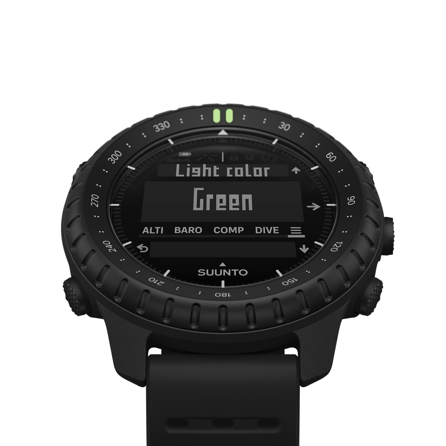 Suunto Core 2 All Black