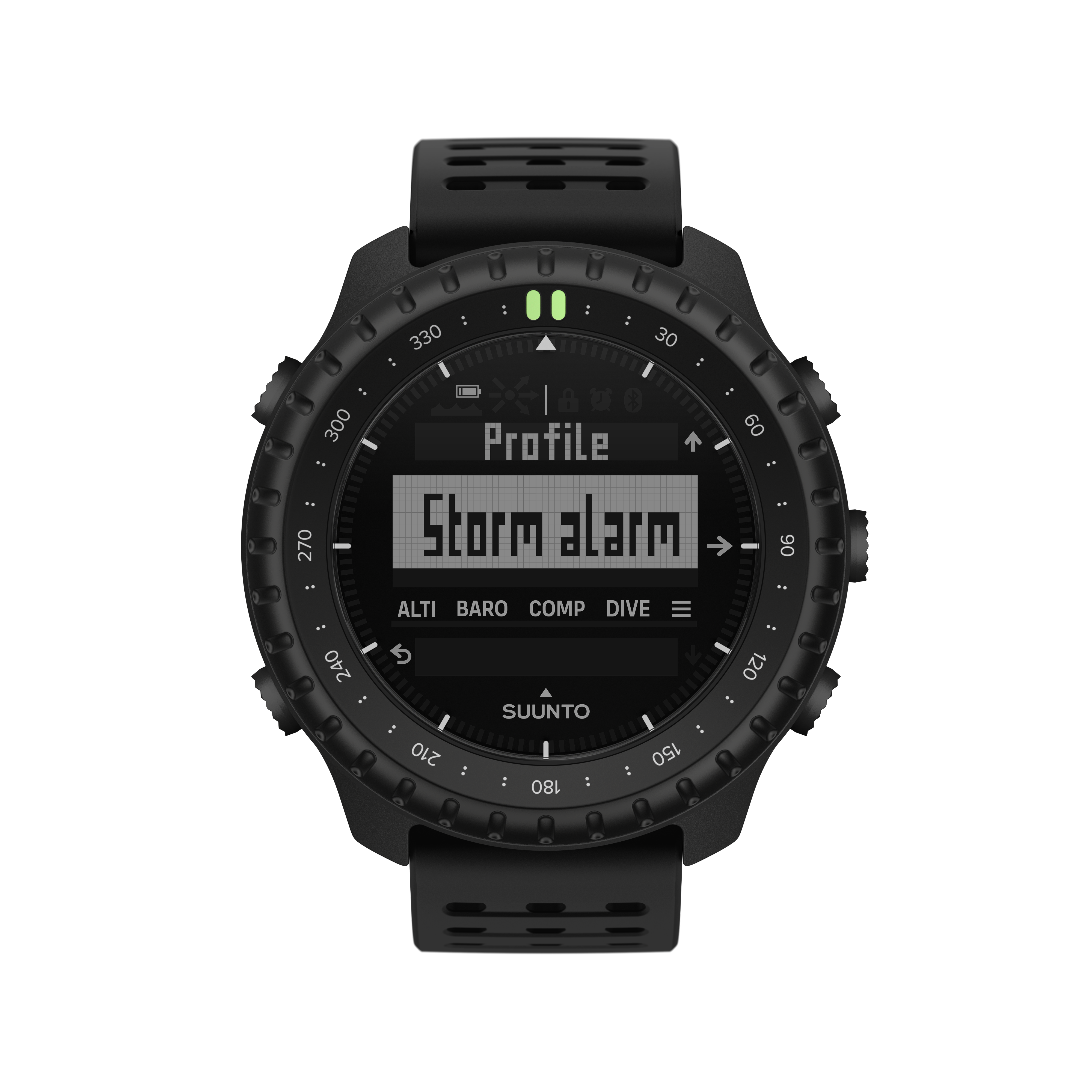 Suunto Core 2 All Black