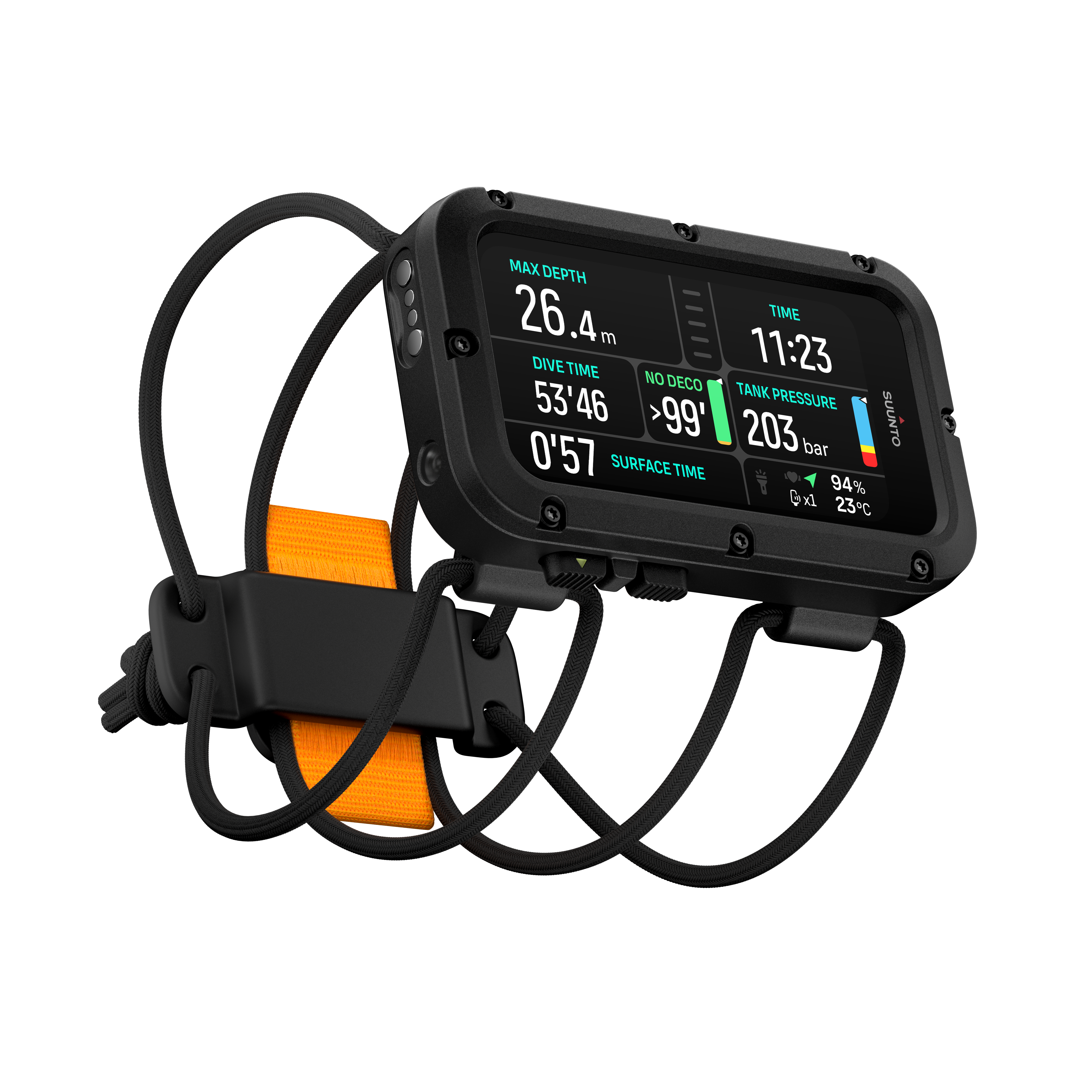 Suunto Nautic Bungee Cord