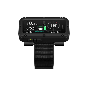 Suunto Nautic Elastic Textile Strap - SUUNTO US