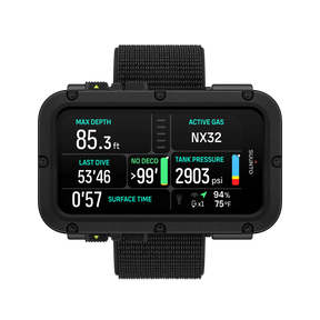 Suunto Nautic Elastic Textile Strap - SUUNTO US