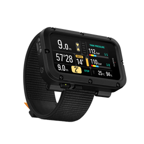 Suunto Nautic Elastic Textile Strap - SUUNTO US