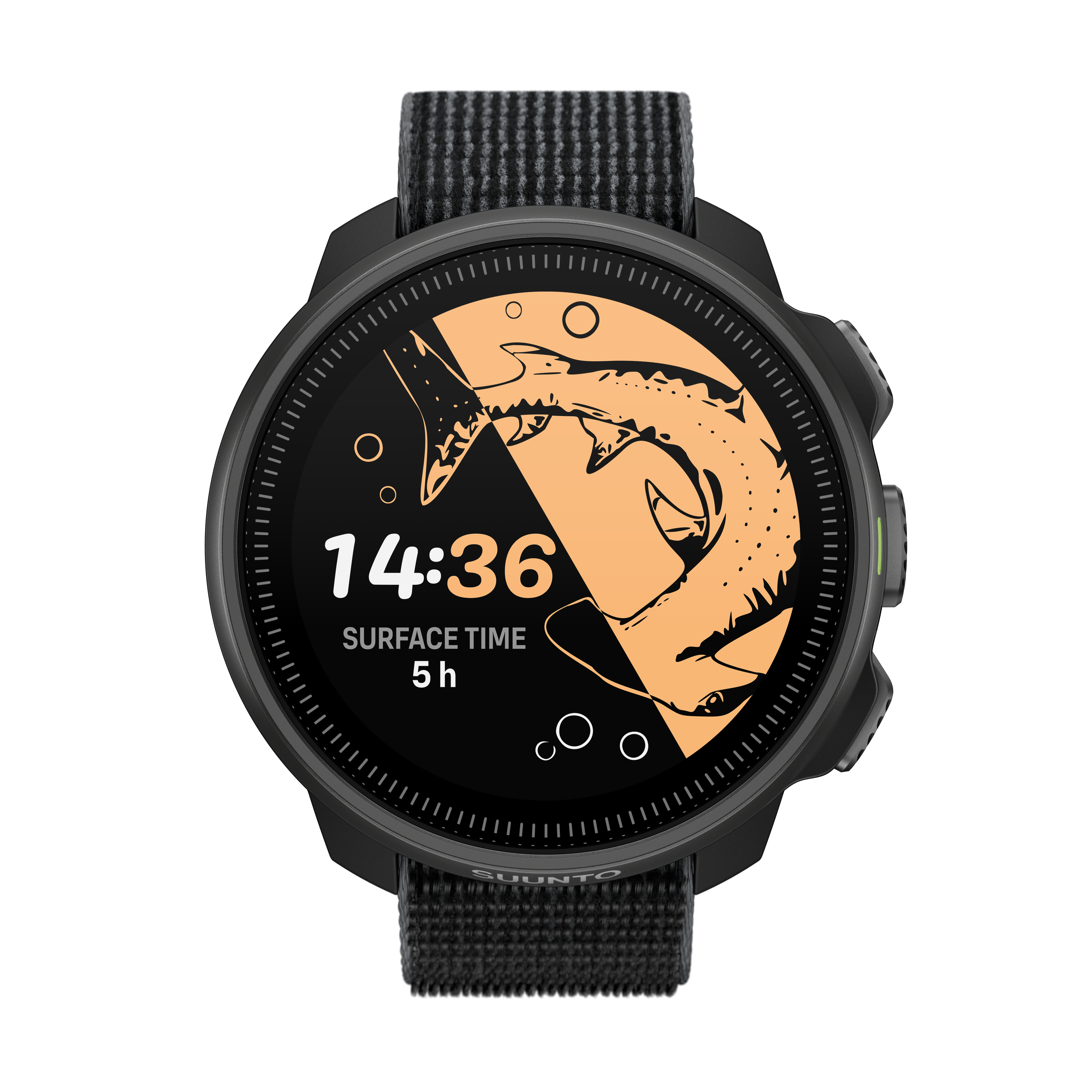 Suunto Nautic S