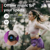 Suunto Run provides offline music for your sports