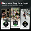 Suunto Run watch provides different functions