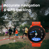 Suunto Run Coral Orange