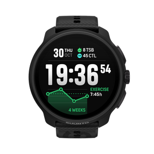 Suunto Race 2 All Black