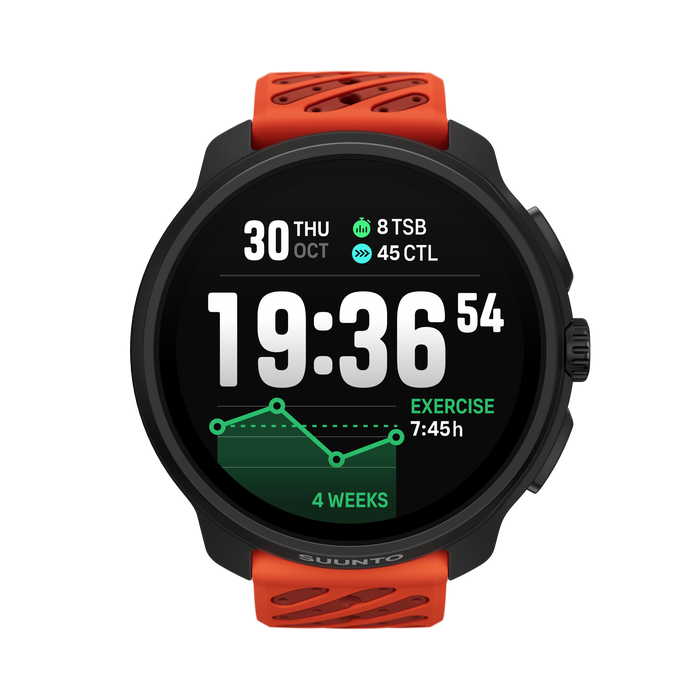 Suunto Race 2 Coral Orange
