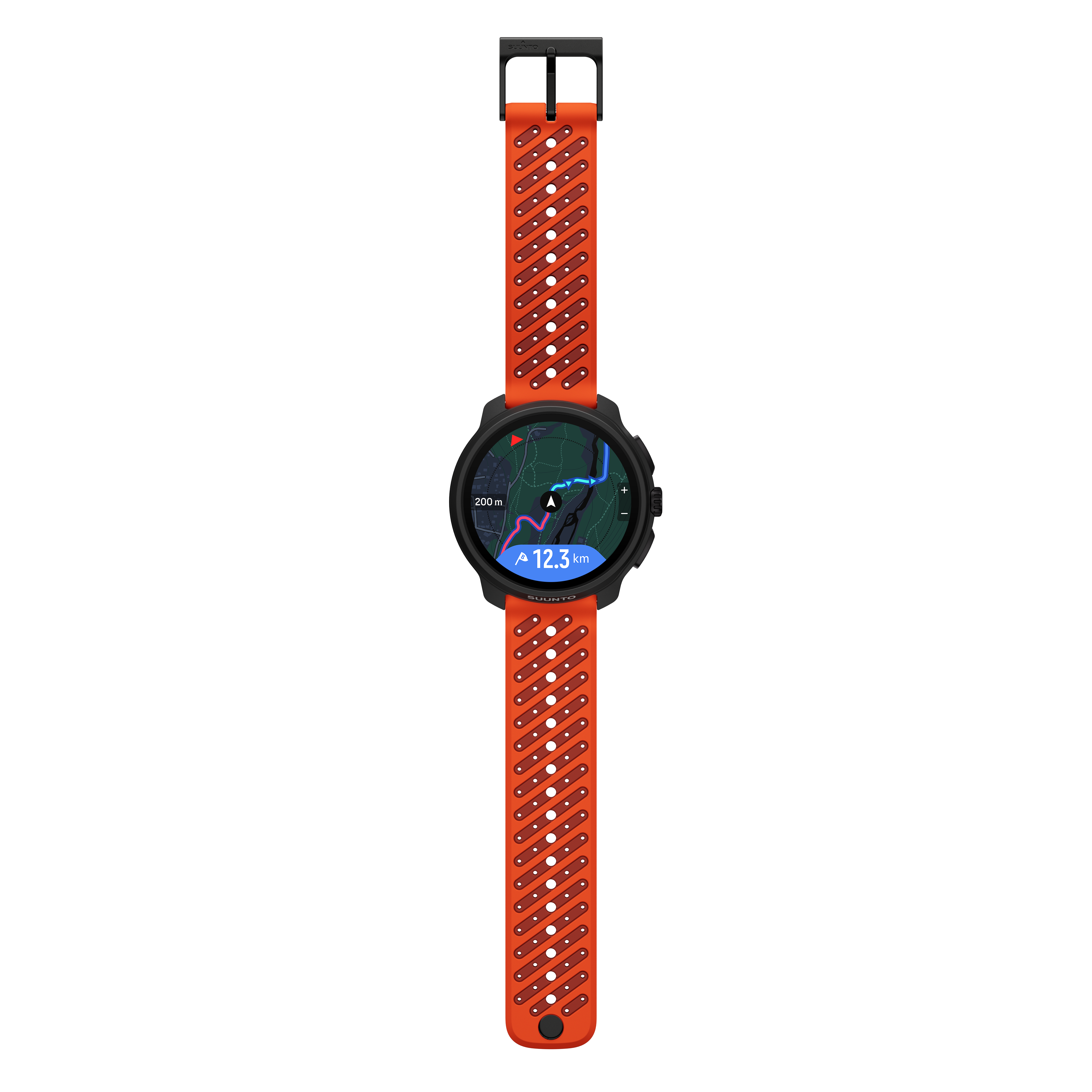 Suunto Race 2 Coral Orange