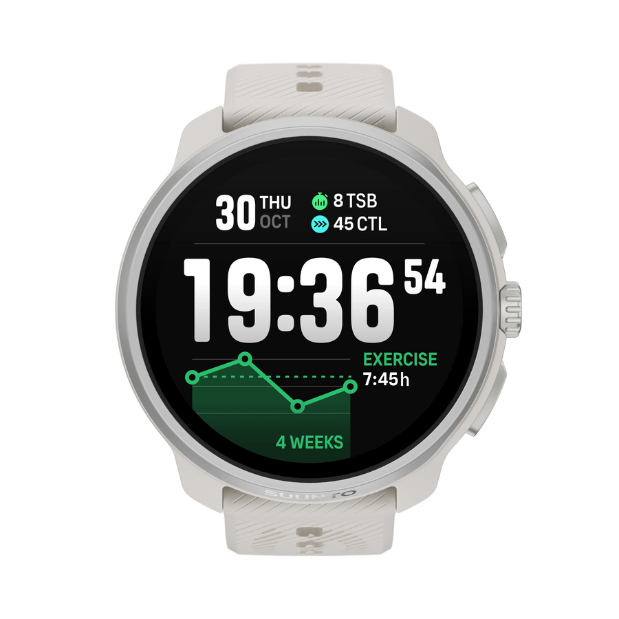 Suunto Race 2 Feather Gray - SUUNTO US