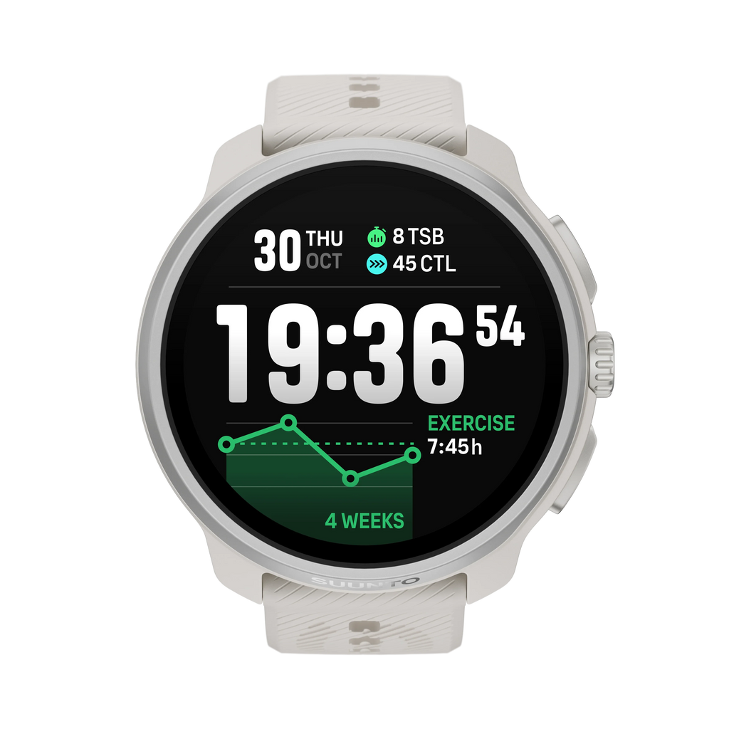 SUUNTO RACE 2 FEATHER GRAY 新品 Suunto Race 2 Feather Gray