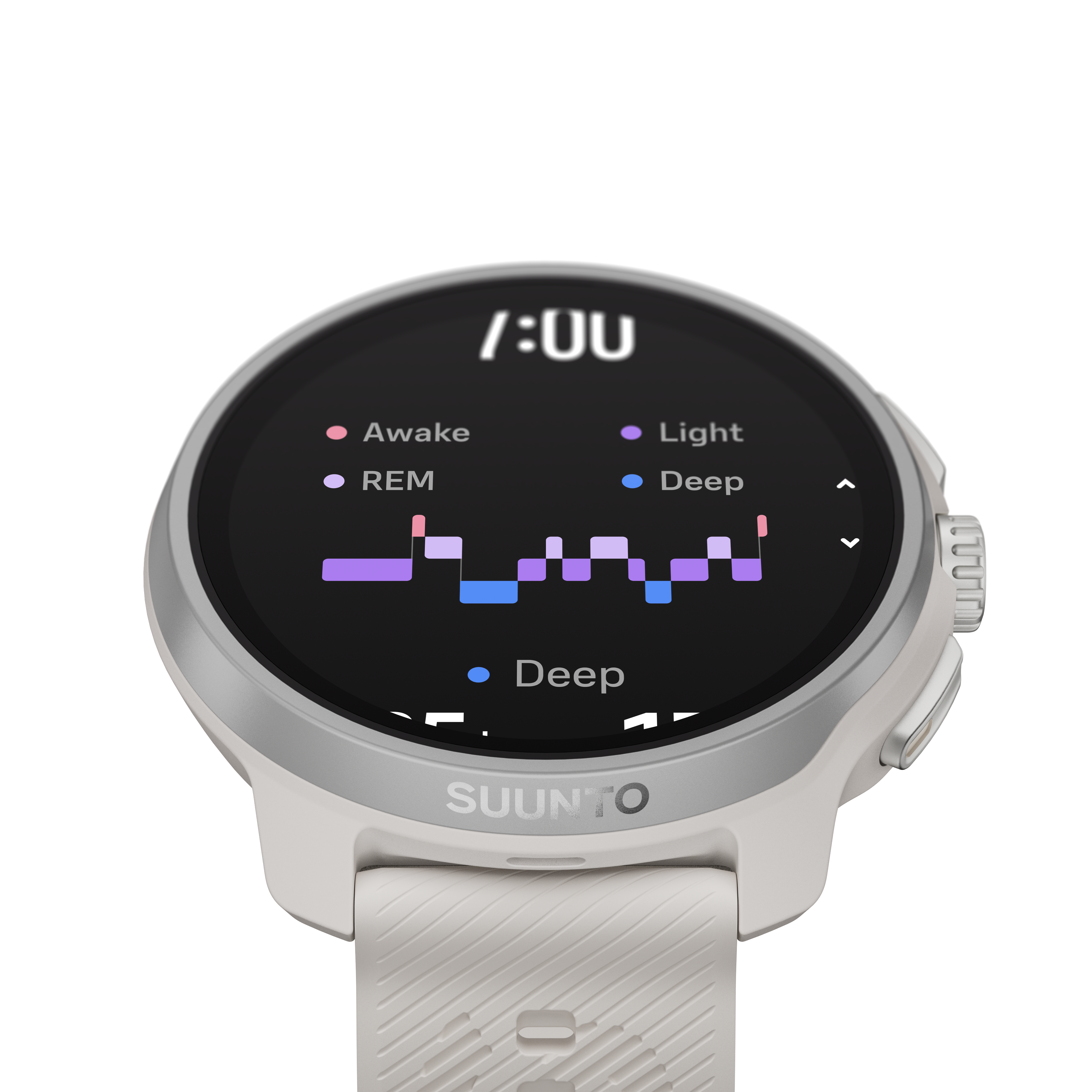 Suunto Race 2 Feather Gray