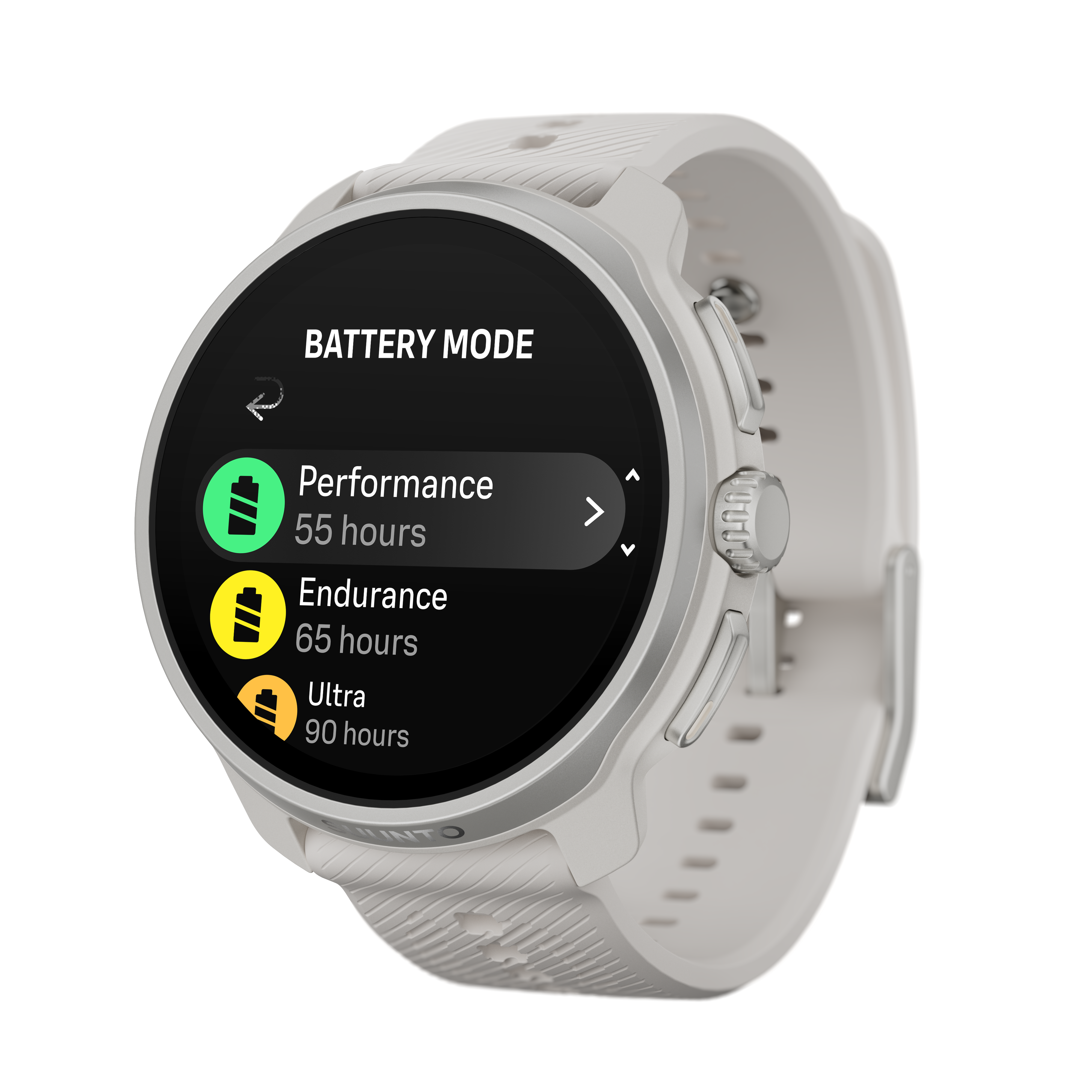 Suunto Race 2 Feather Gray