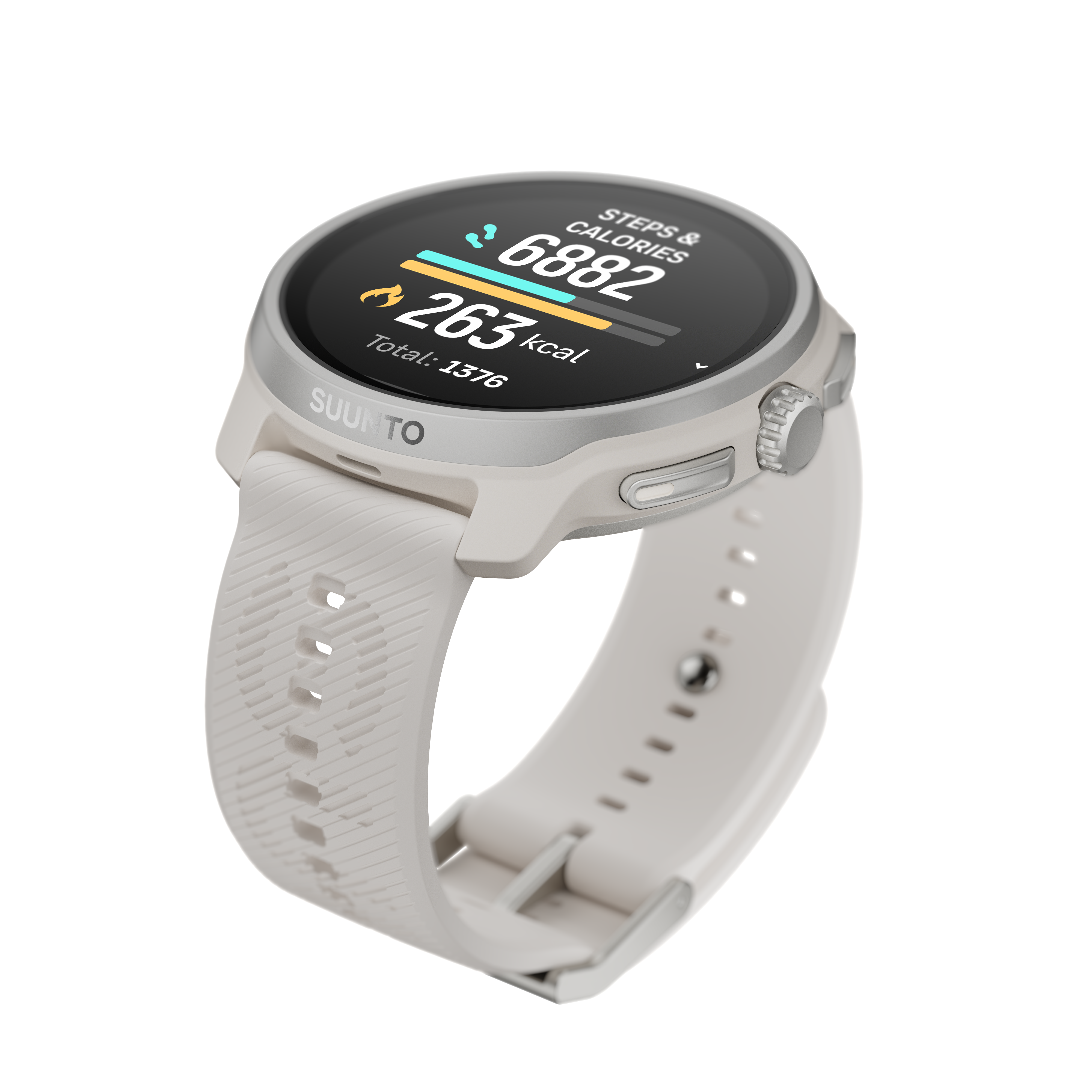 Suunto Race 2 Feather Gray