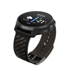 Suunto Race 2 Titanium Black