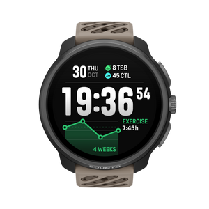 Suunto Race 2 Titanium Trail