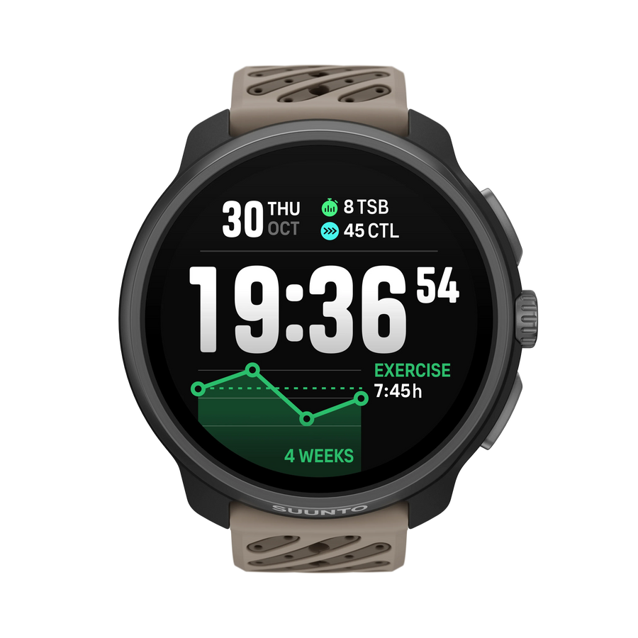 Suunto Race 2 Titanium Trail - SUUNTO US