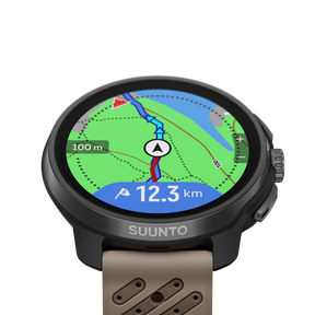 Suunto Race 2 Titanium Trail