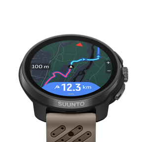 Suunto Race 2 Titanium Trail