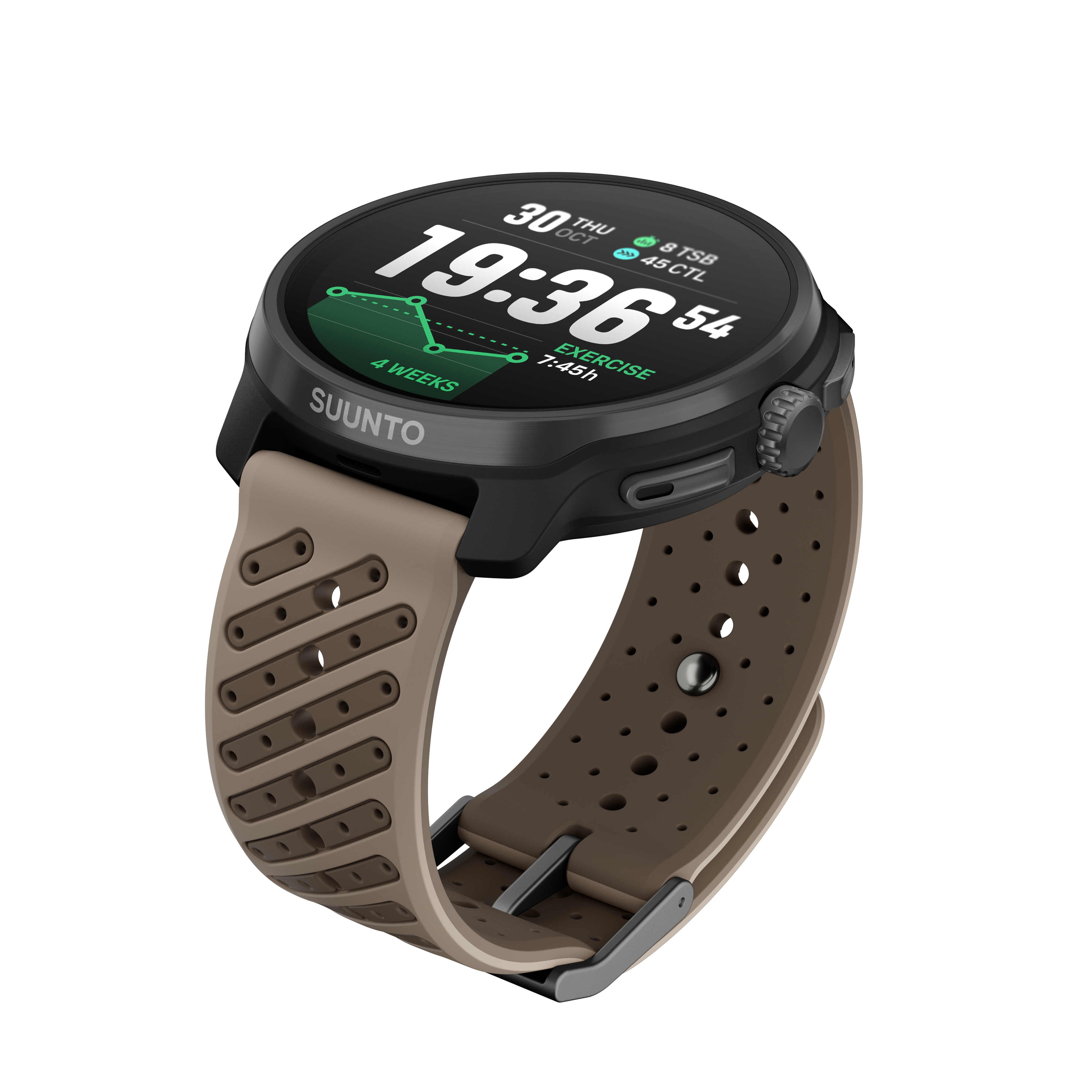 Suunto Race 2 Titanium Trail