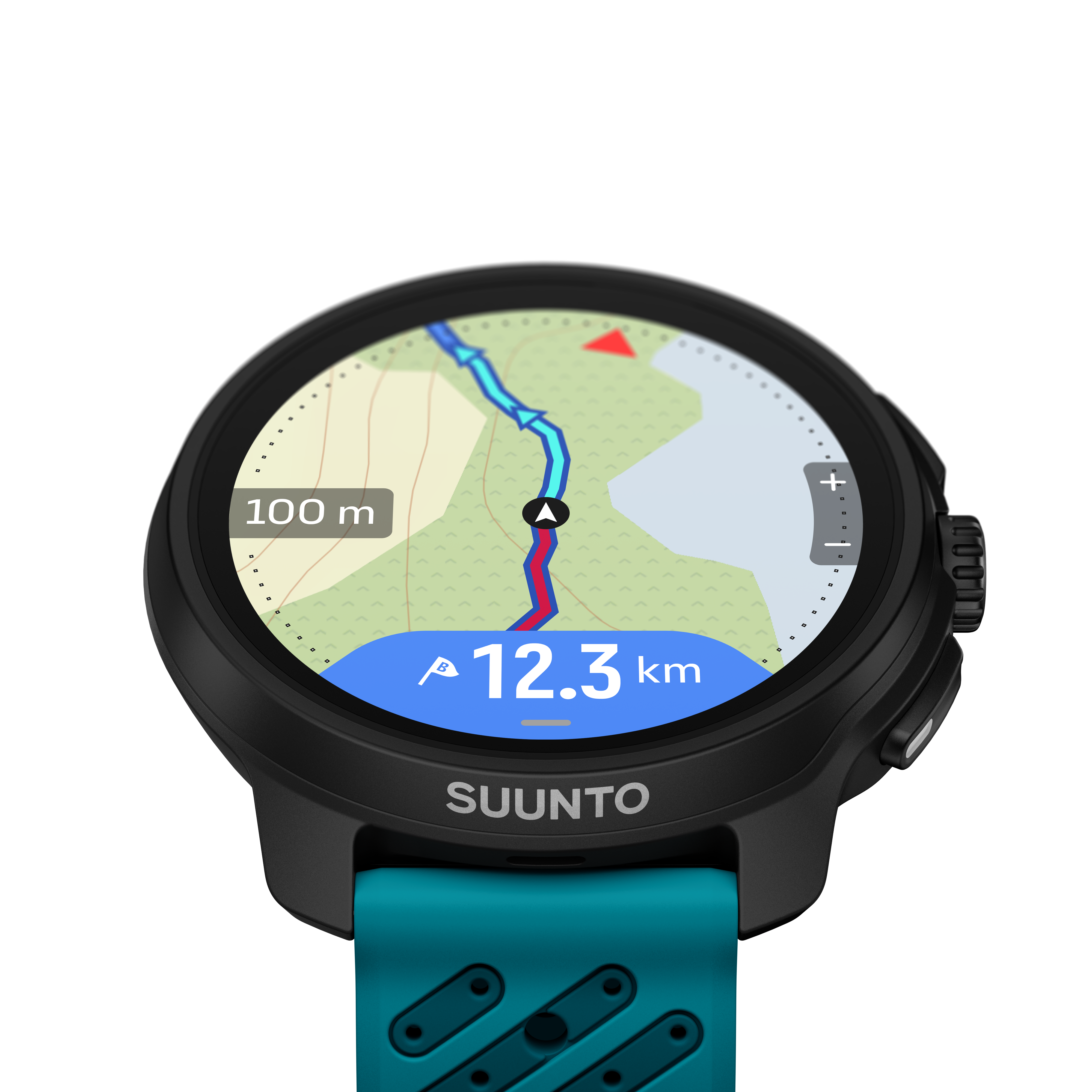 Suunto Race 2 Wave Blue