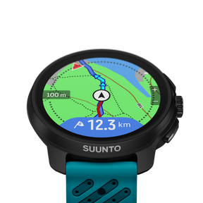 Suunto Race 2 Wave Blue