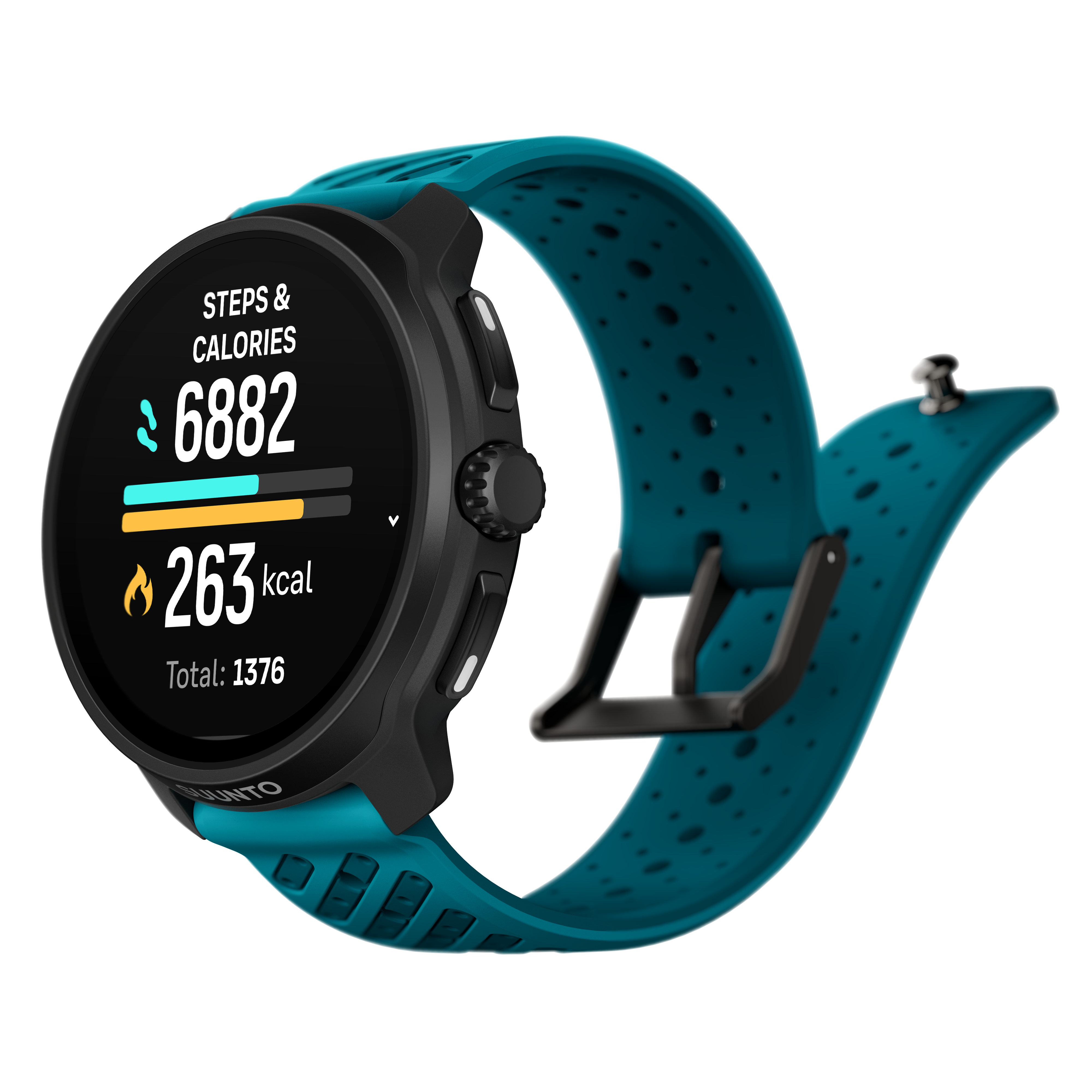 Suunto Race 2 Wave Blue