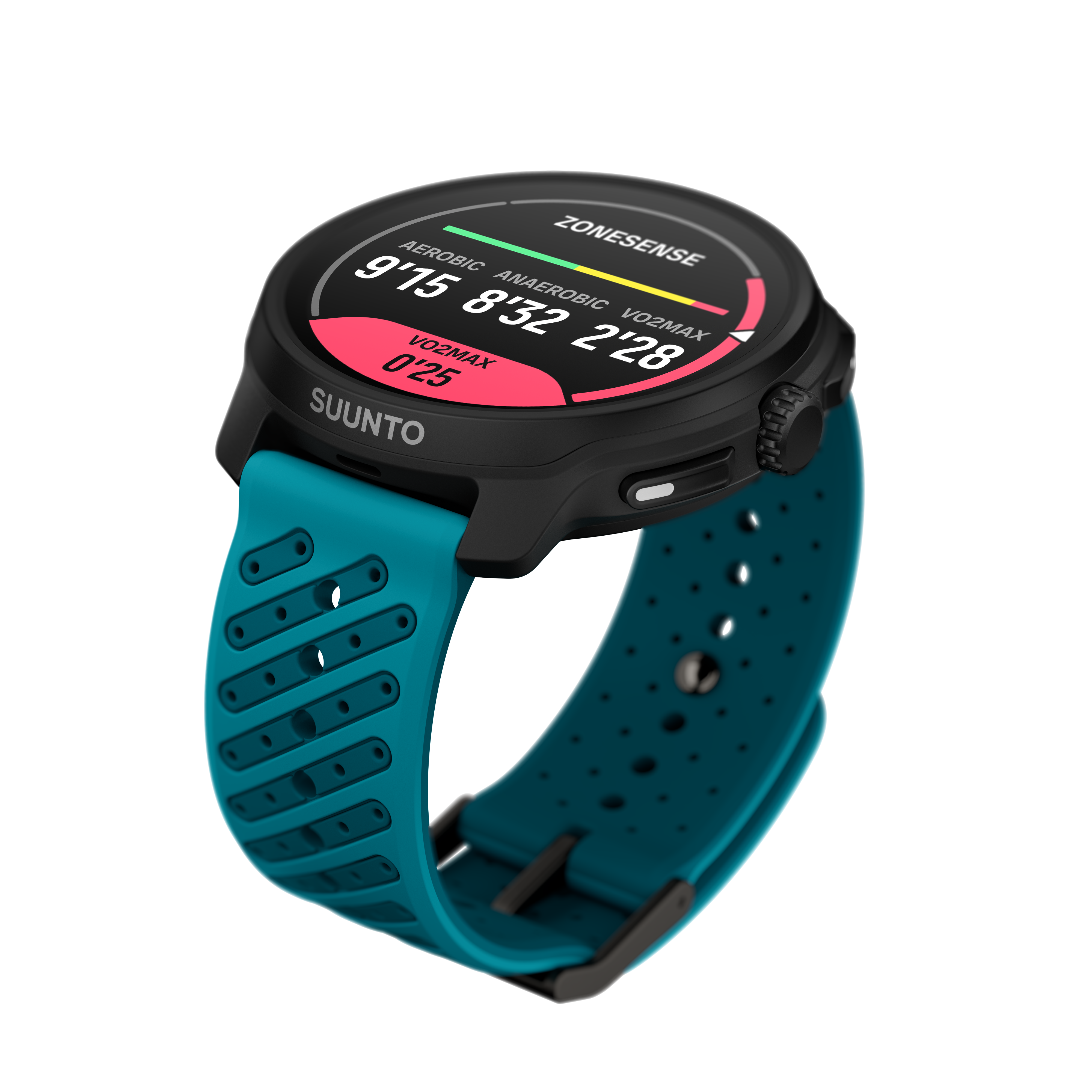 Suunto Race 2 Wave Blue