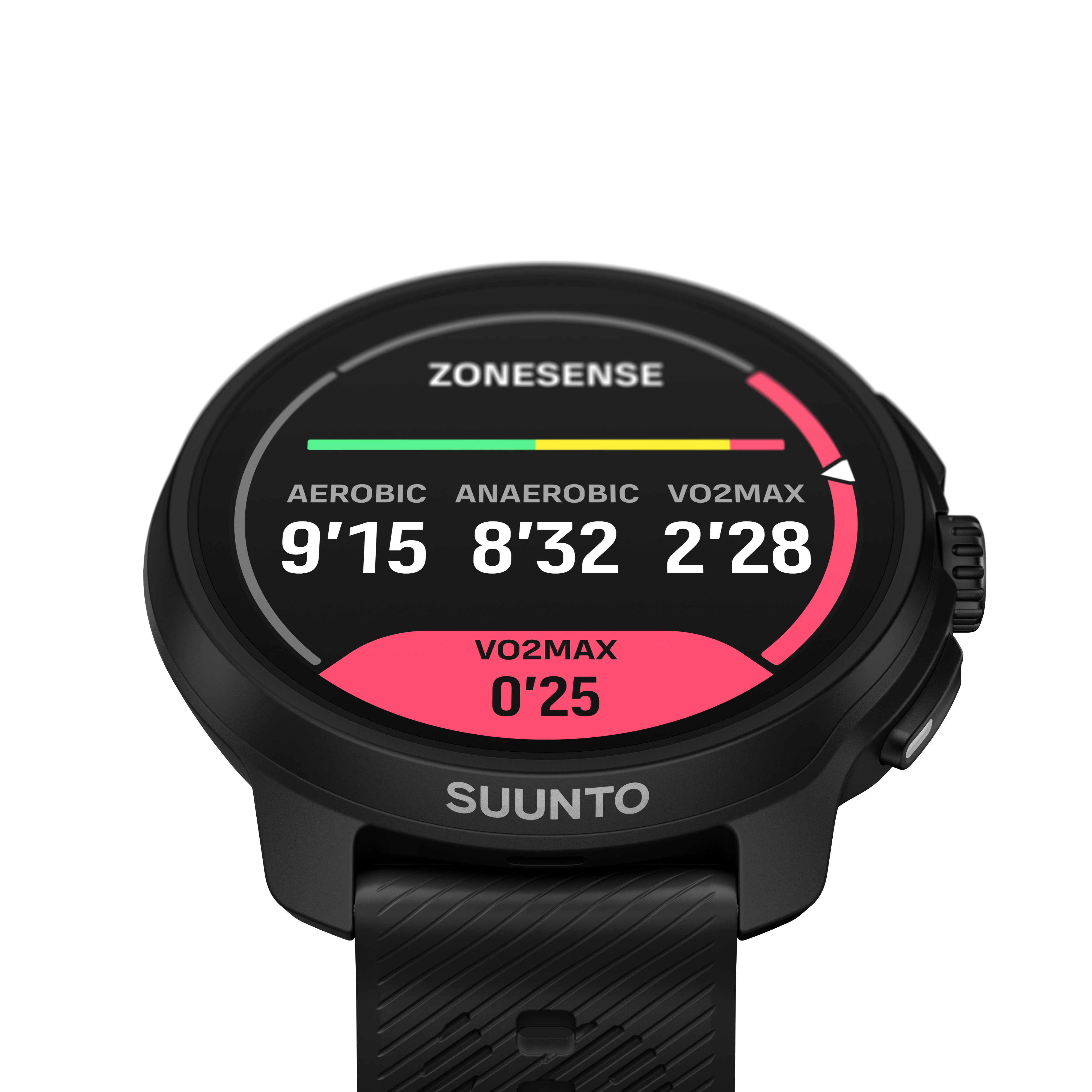 Suunto Race 2 All Black