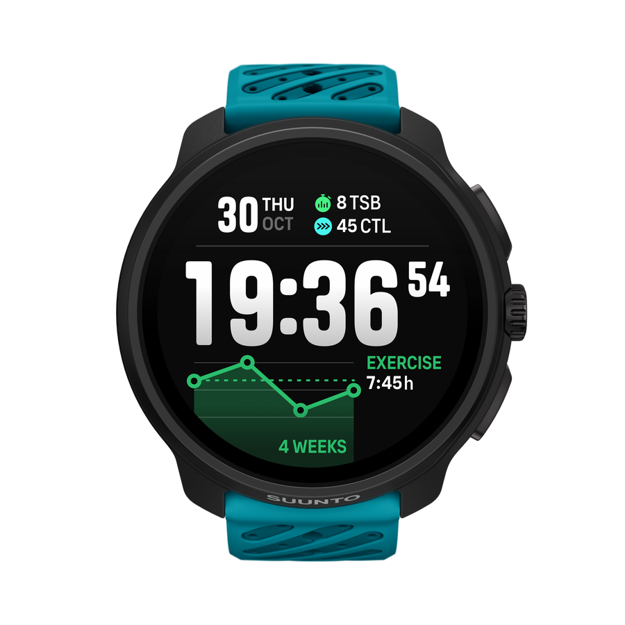 Suunto Race 2 Wave Blue