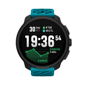 Suunto Race 2 Wave Blue