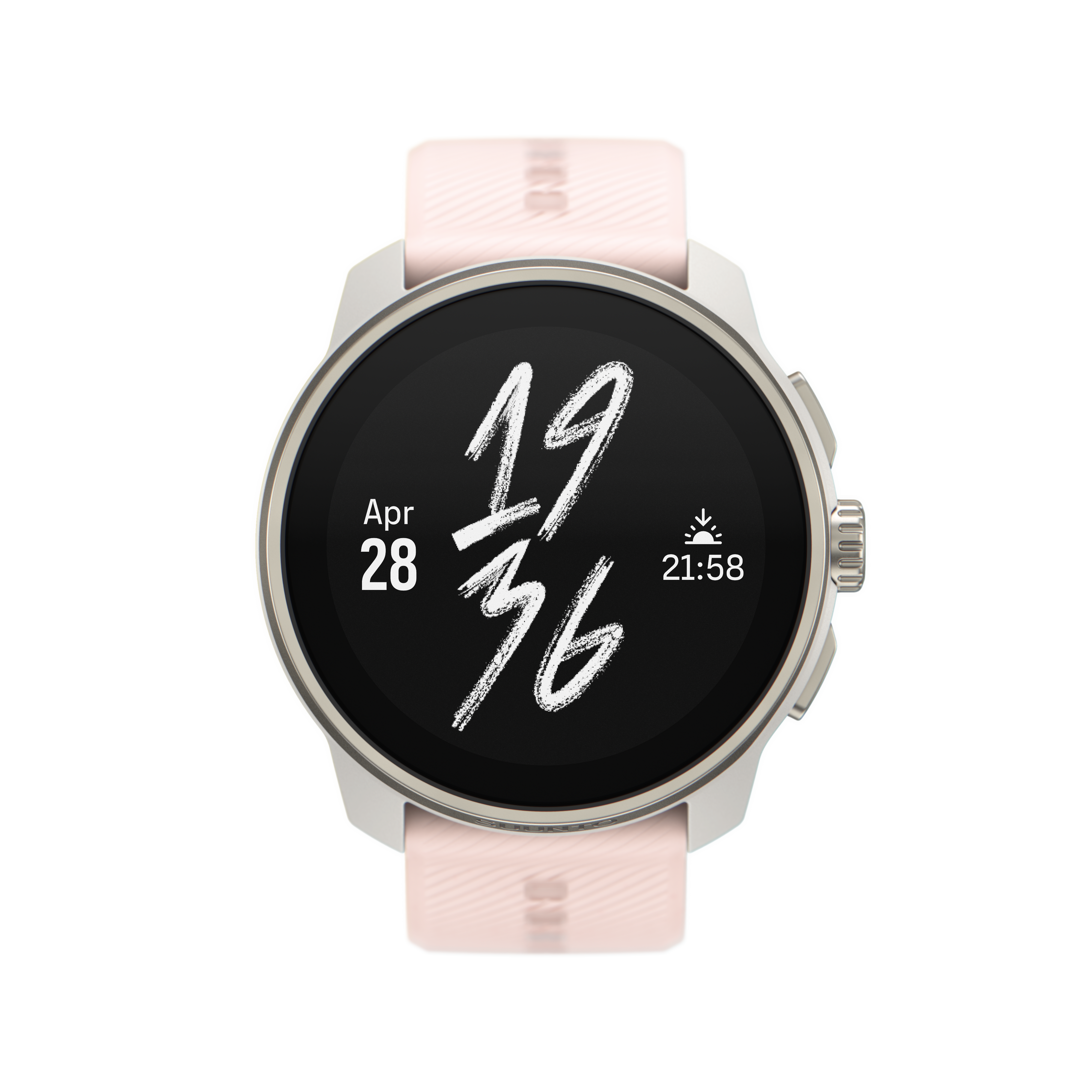 Suunto Race S Powder Pink
