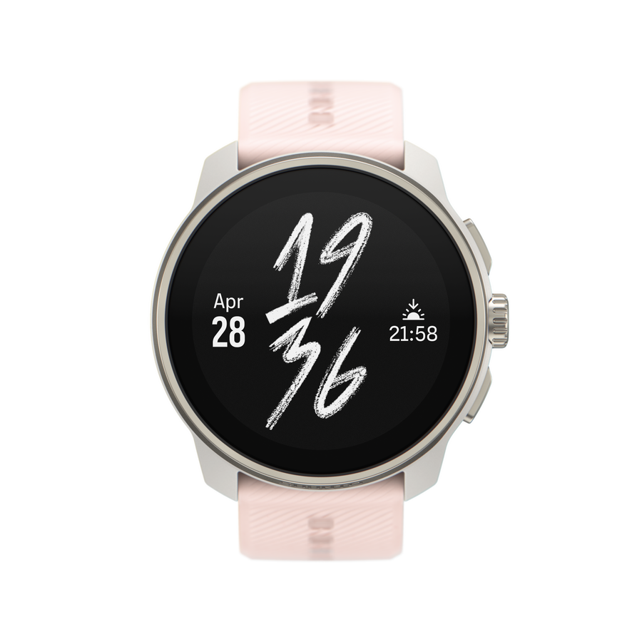 Suunto Race S Powder Pink