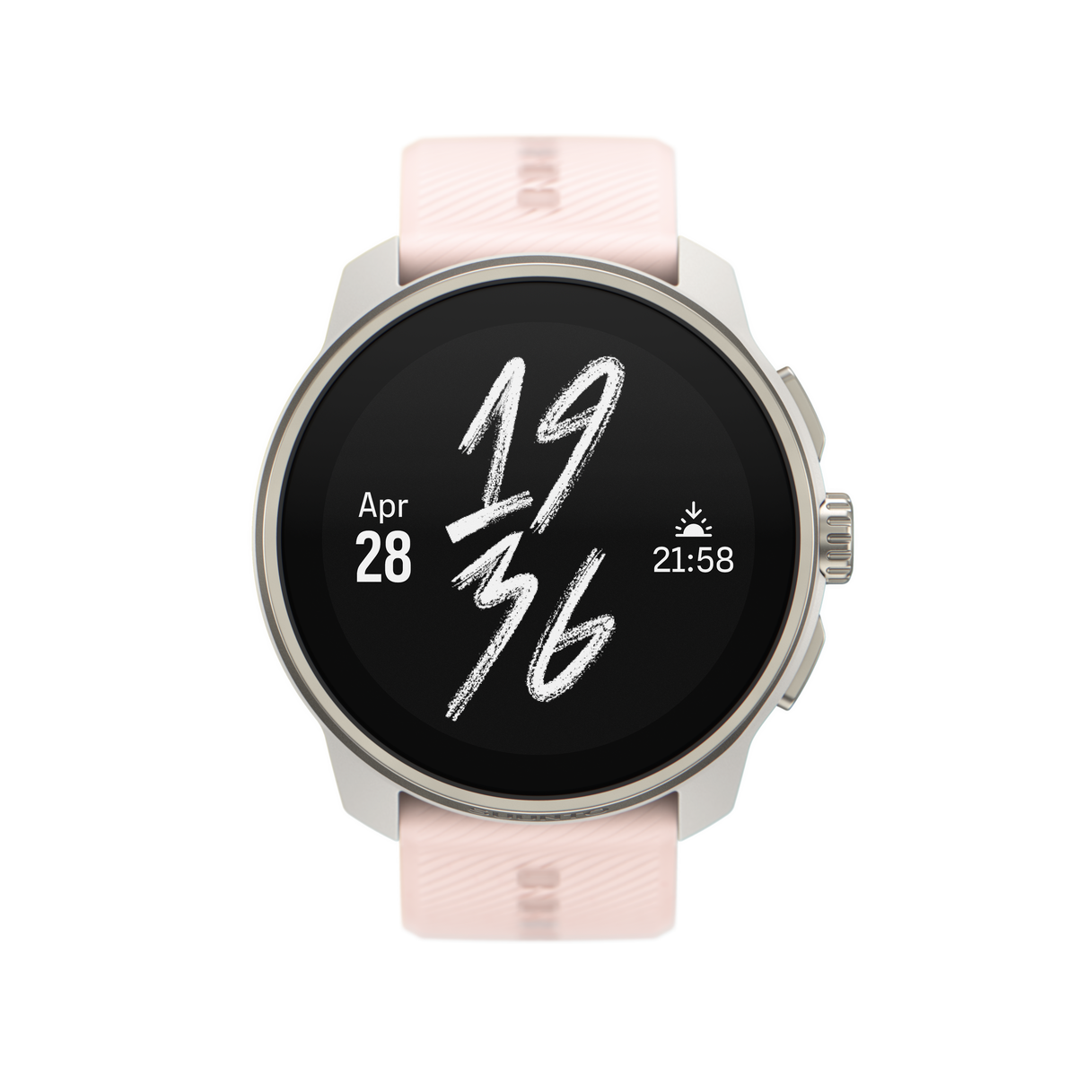 Suunto Race S Powder Pink - Main Image