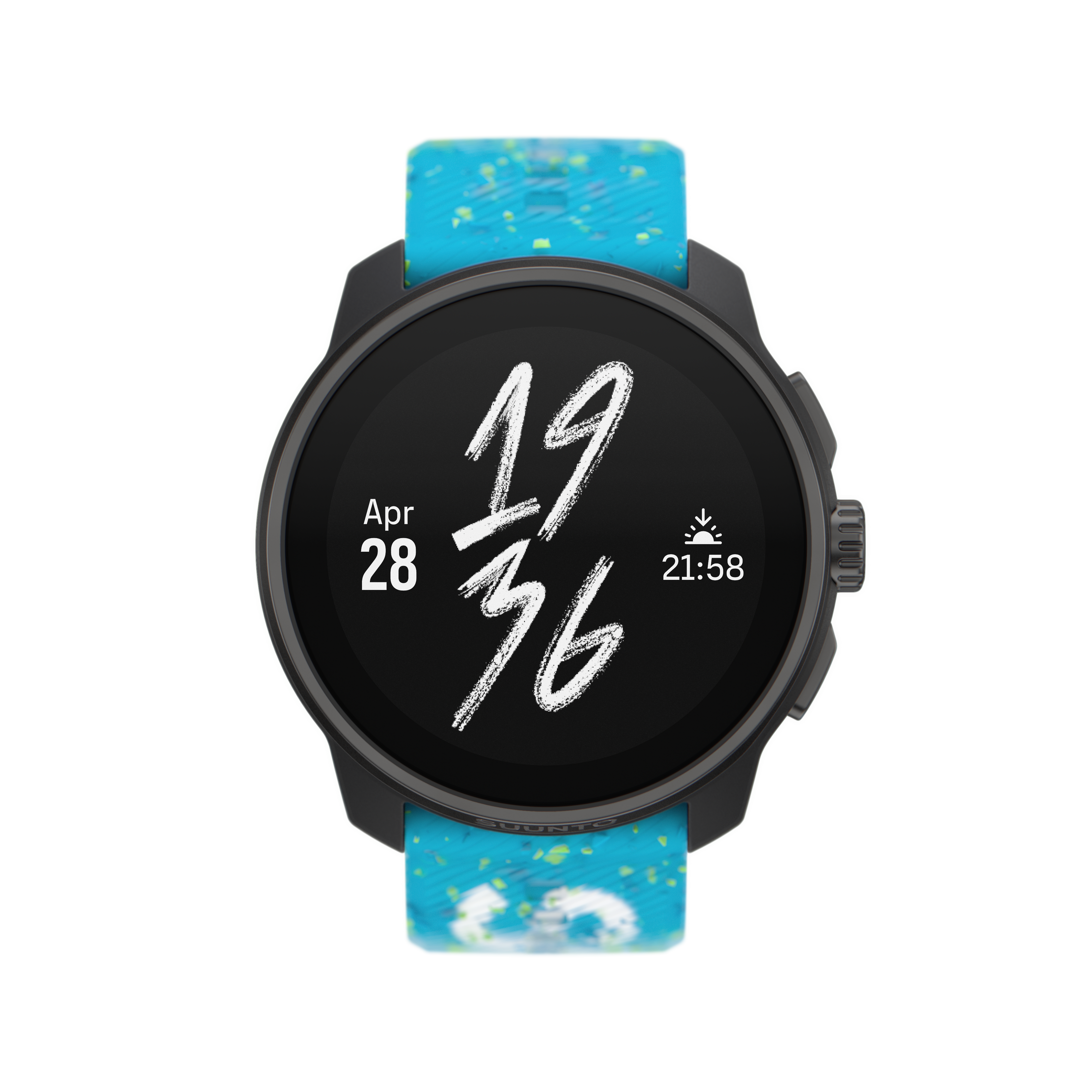 Suunto Race S Power Blue