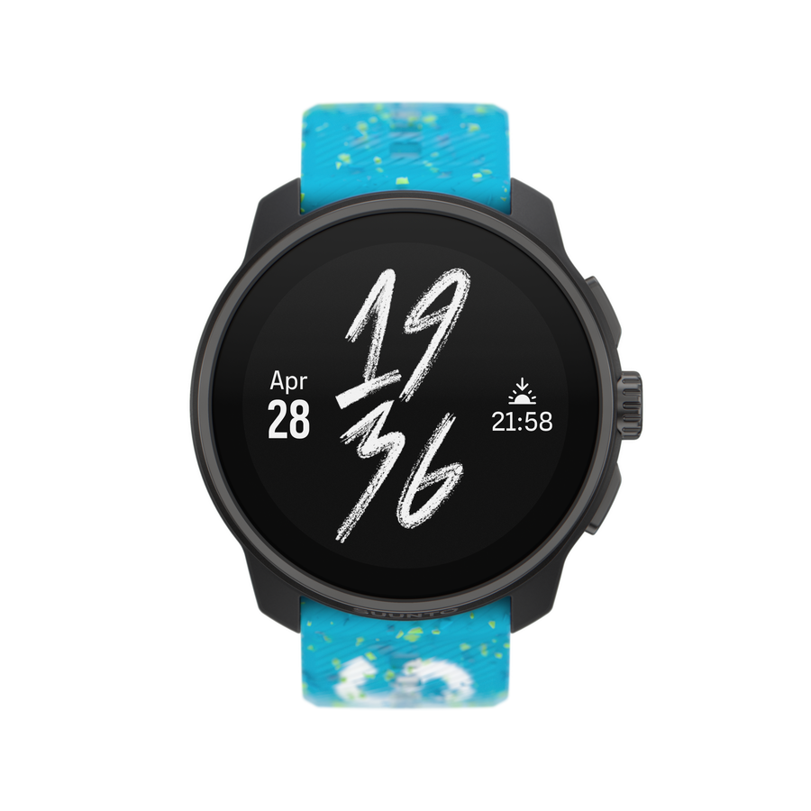 Suunto Race S Power Blue
