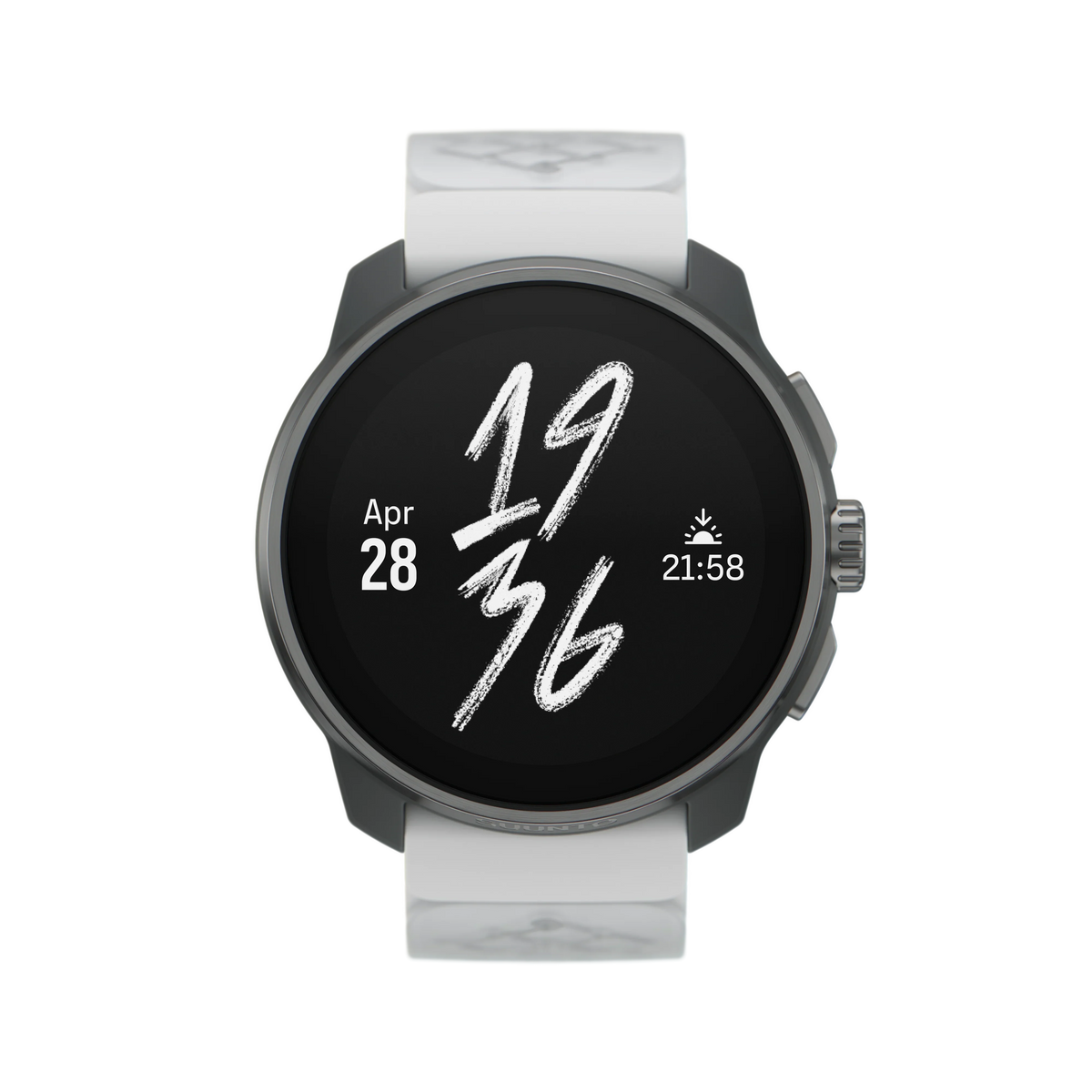 Suunto Race S Titanium Canary
