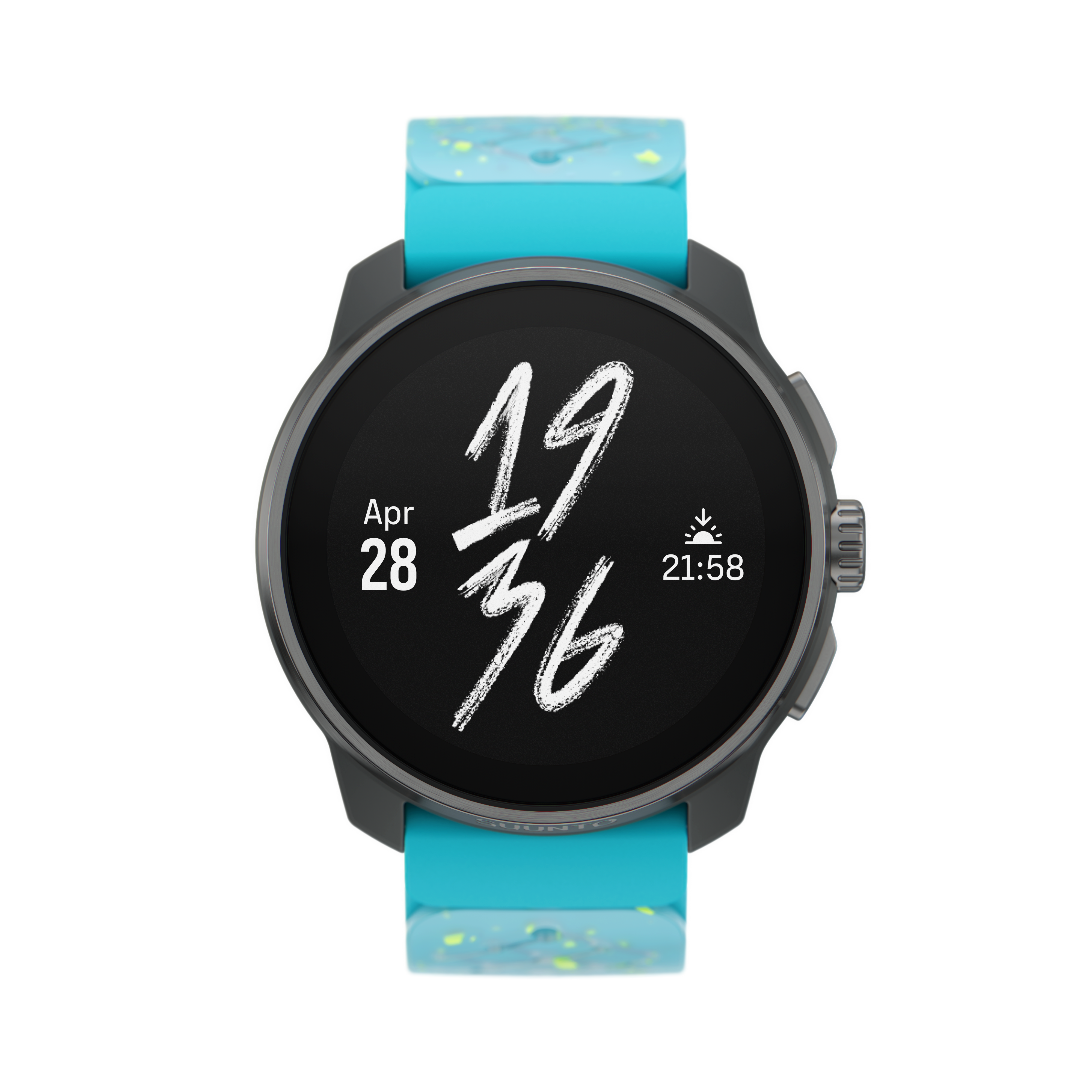 Suunto Race S Titanium Courtney