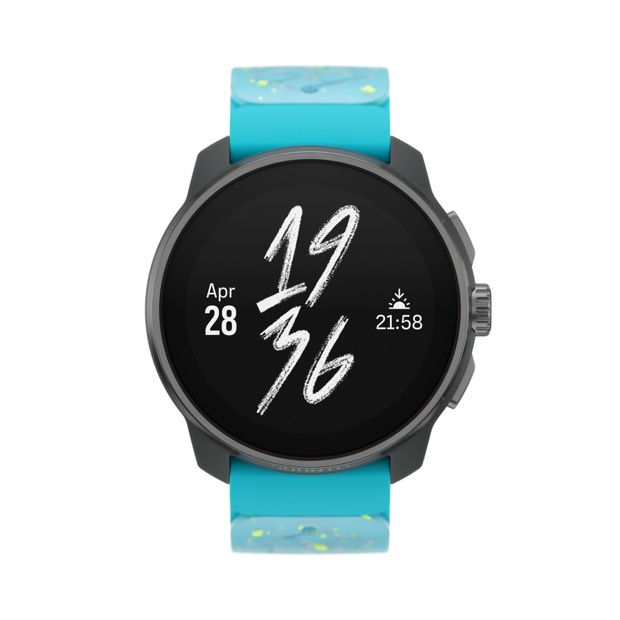 Suunto Race S Titanium Courtney