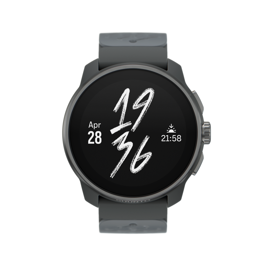 Suunto Race S Titanium Graphite