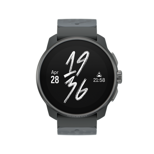 Suunto Race S Titanium Graphite