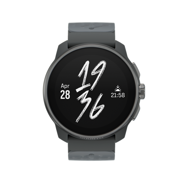 Suunto Race S Titanium Graphite