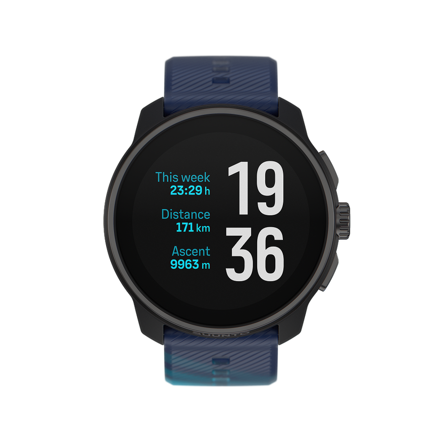 SUUNTO RACE UTMB World Series