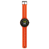 Suunto 22mm Athletic 6 Silicone Strap Coral Orange S+M