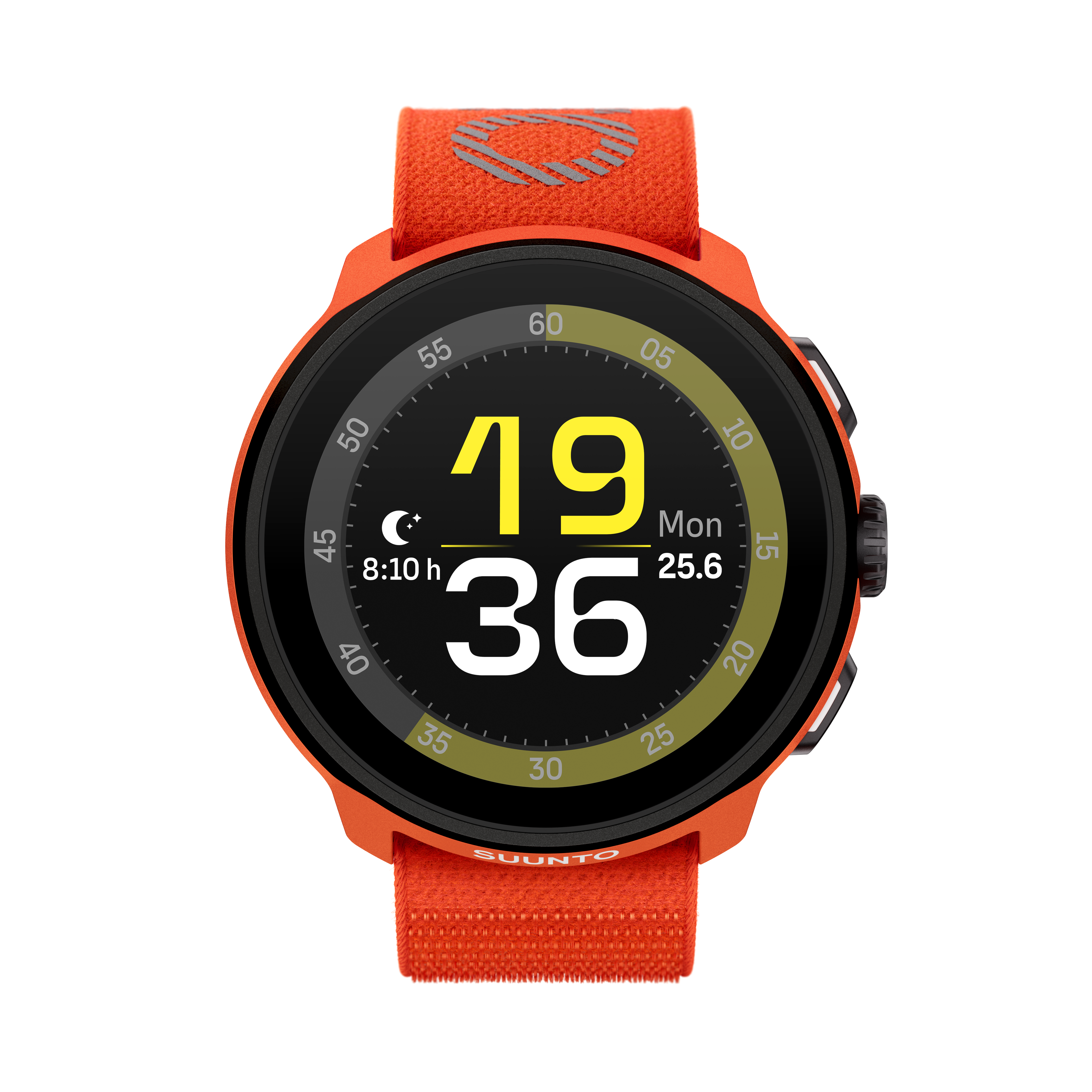 Suunto Run Coral Orange